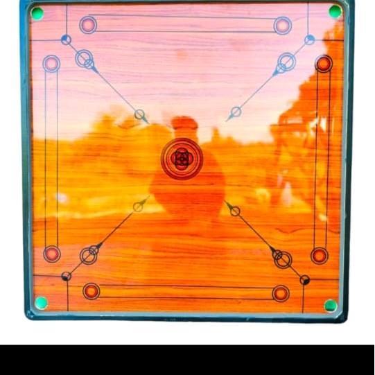 Best Seller Meja Karambol Besar Ukuran 100Cmx100Cm Lengkap Dengan Biji/Kristal Nya Original