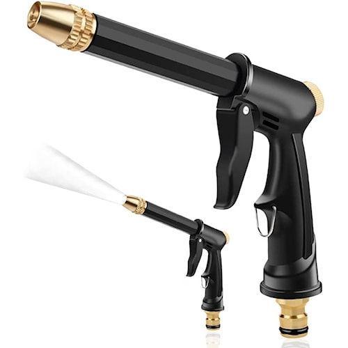 SEMPROTAN Air Penyiram Tanaman Model Pistol Spray Gun Water Gun Spray Steam Semprotan Hose Nozzle