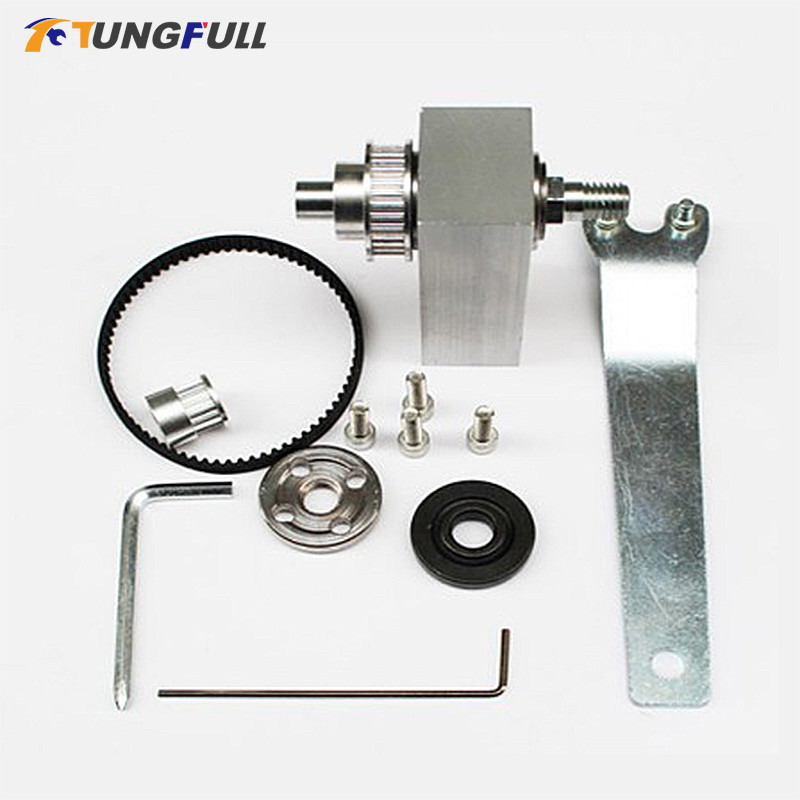 Spindle of Machine Tool Cutting Machine Saw Bearing Block Precision Table Saw Spindle Assembly Mini 