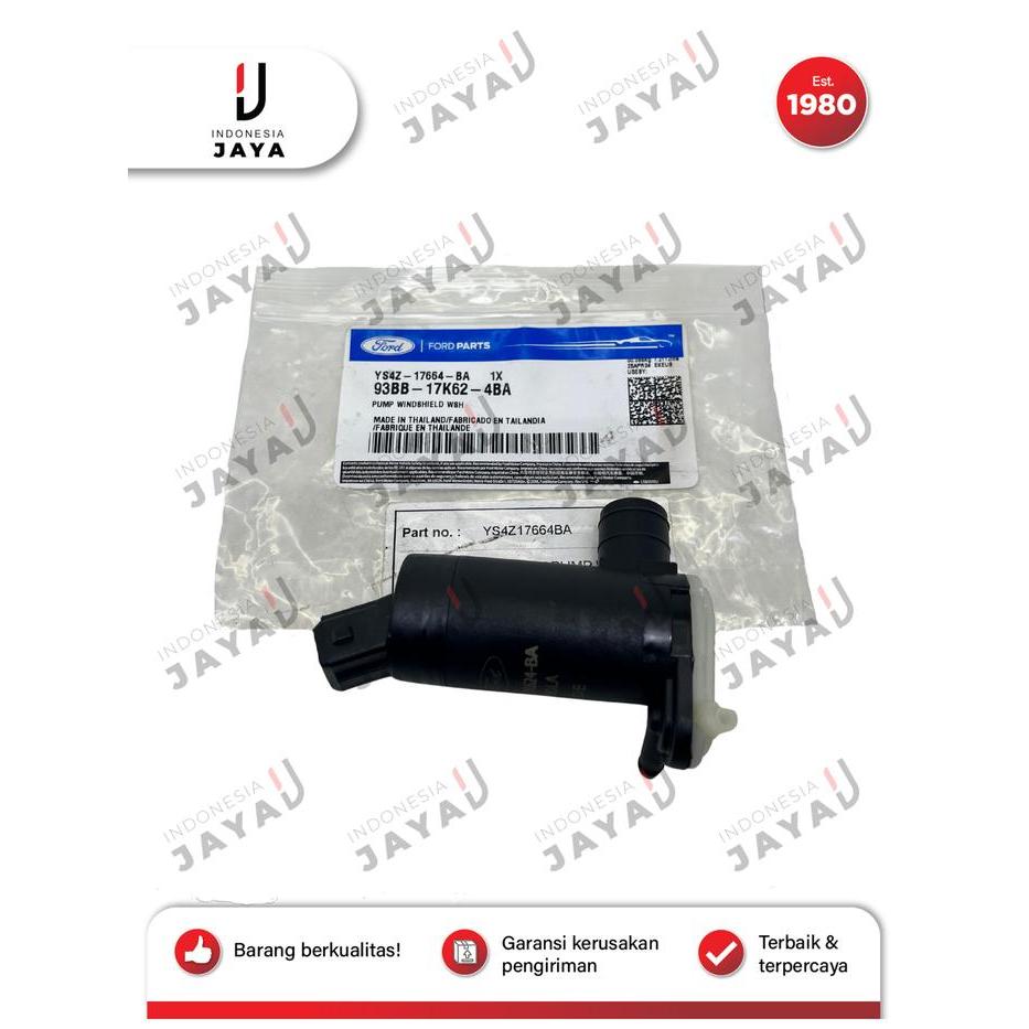 Motor Semprotan Wiper Washer Ford Ecosport Original