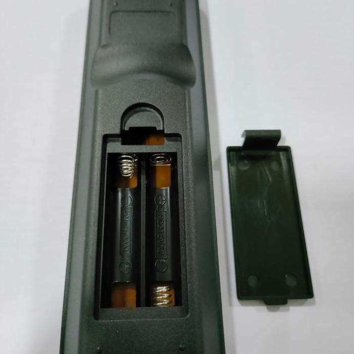 (COD) REMOT STB PRO EVERCOSS 100 % ORIGINAL