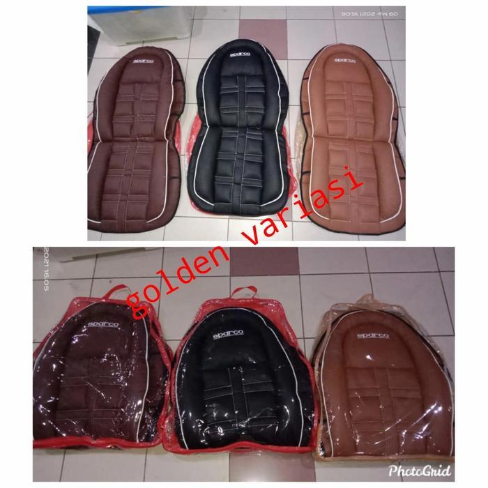 Sandaran Jok / Jok Bangku Mobil Bahan Kulit Mobil Xpander Cross