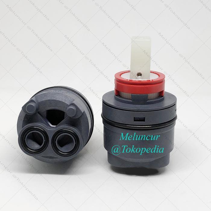Jantung Keran Cartridge kran wasser mixer panas shower kholer sedal BISA GOSEND!