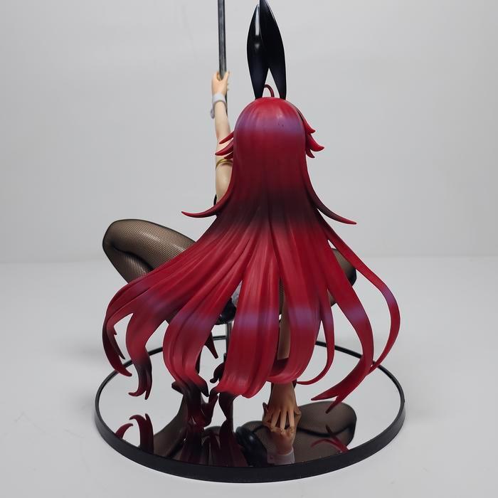 Terbaru Rias Gremory Bunny Version High School DxD 26cm Action Figure PVC D-XAC020 Barang
