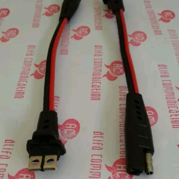 KABEL DC BODY UNTUK RADIO MOTOROLA GM3688 GM3188 XIR M3688 XIR M3688