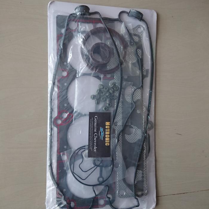 Packing Paking Gasket Head Set Chevrolet Optra 1.8 1800 Cc
