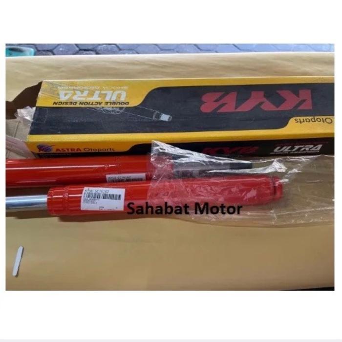 Shockbreaker Depan Futura T120 Ss Kyb Ultra Astra Original