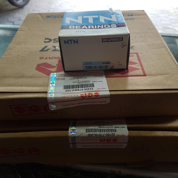 Kampas Kopling Set Futura 1.5 Carbu Original Sgp