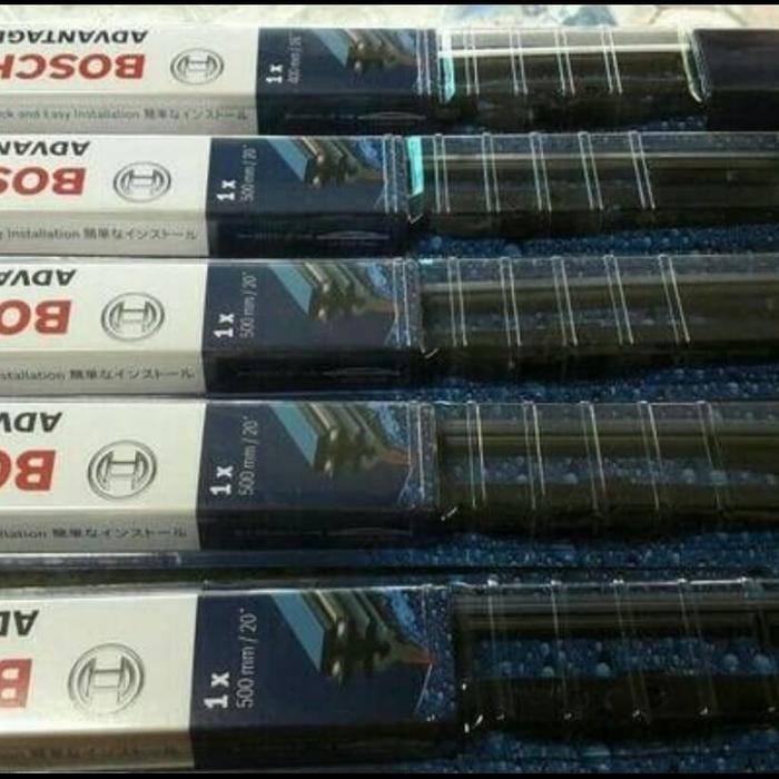 Wiper Blade Innova Reborn Venturer Bosch