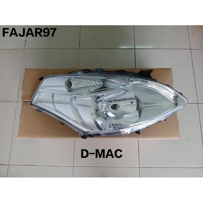 Lampu Depan Head Lamp Suzuki Ertiga 2012-2017