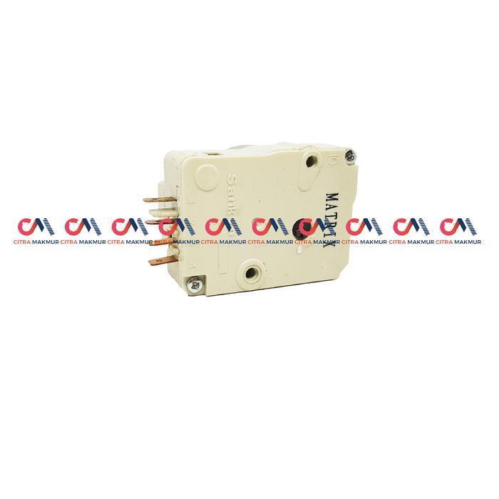 TIMER DEFROST KULKAS TOSHIBA 1 3 1-3 2 PINTU 702 PANASONIC POLYTRON