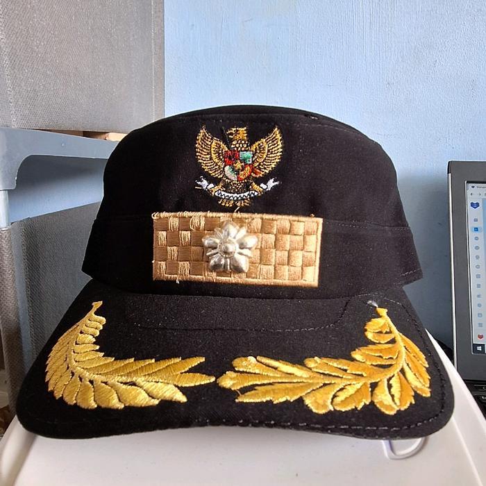 Topi Kades Komando - Topi Kepala Desa