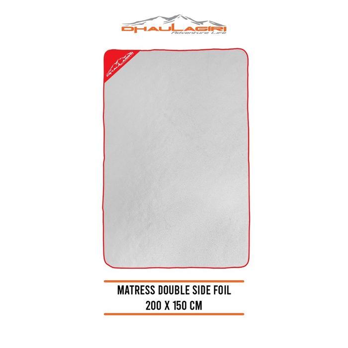 dhaulagiri foil alumunium matras ( 150 x 200 )