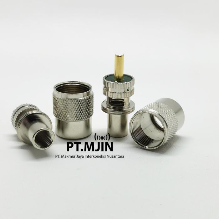 JTTOP" PL MALE TWIST ON RG5D,RG6