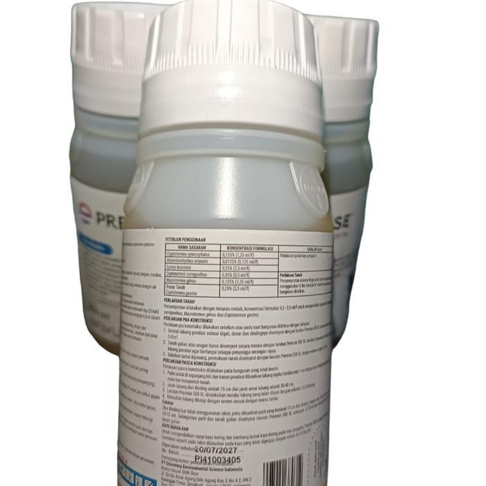 "New" premise 200 sl bayer rayap