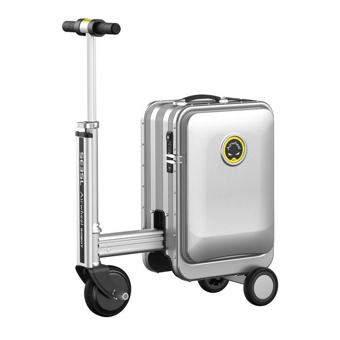 ASLI Koper wheel SE3S Light Silver READY STOCK