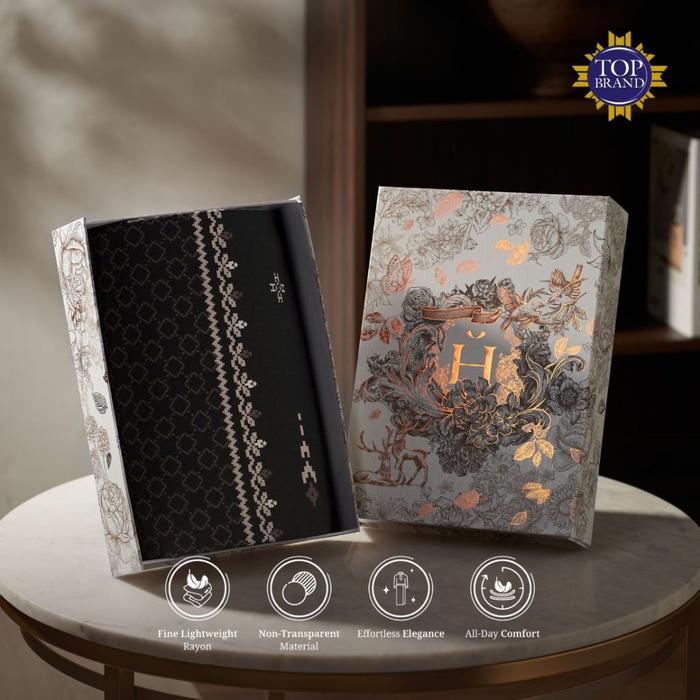 HOWEL AND CO - ANKARA (SARUNG)