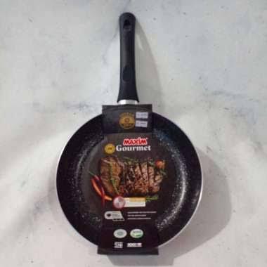Fry Pan Maxim Gourmet 22Cm Bisa Untuk Kompor Induksi