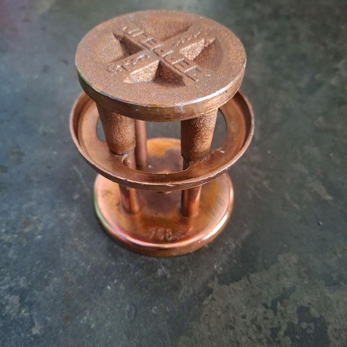 Kepala Kompor Mawar 768 Zeppelin