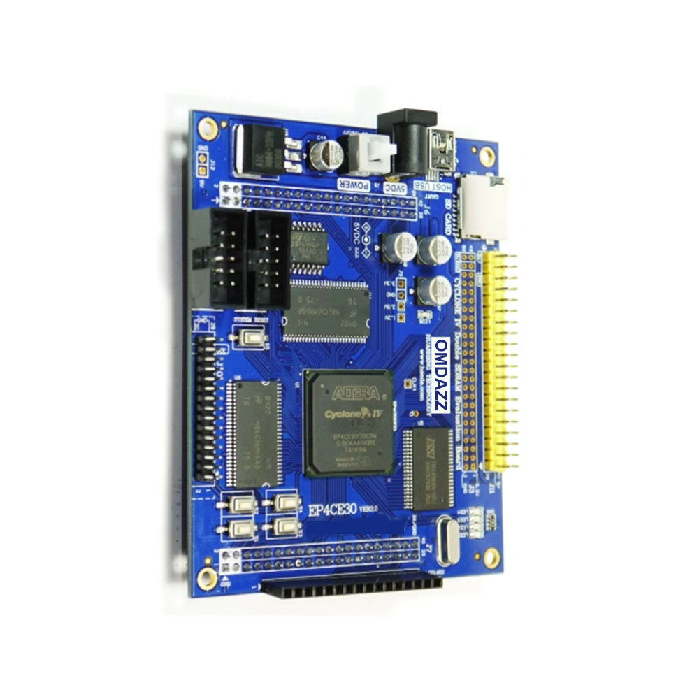 FPGA Development Core Board for Altera CycloneIV EP4CE30 Model, with 256Mb SDRAM for SOPC Learning,