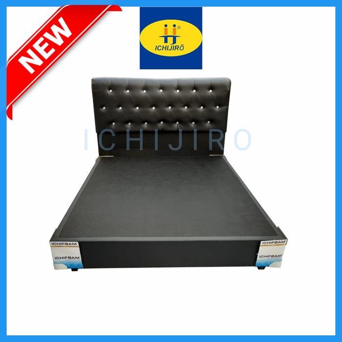 Divan Sandaran Klasik Dipan Kasur Springbed 90X200 100X200 120X200 140X200 160X200 180X200 200X200