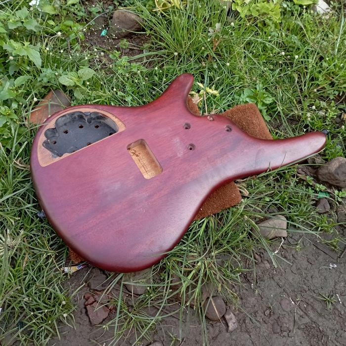 Body Bass Ibanez SR500PB 4 String Not Jazz Bass - IM