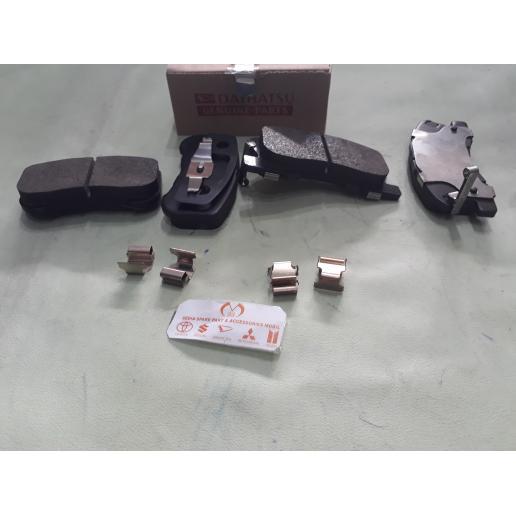 KAMPAS REM AYLA MATIC ASLI DAIHATSU news