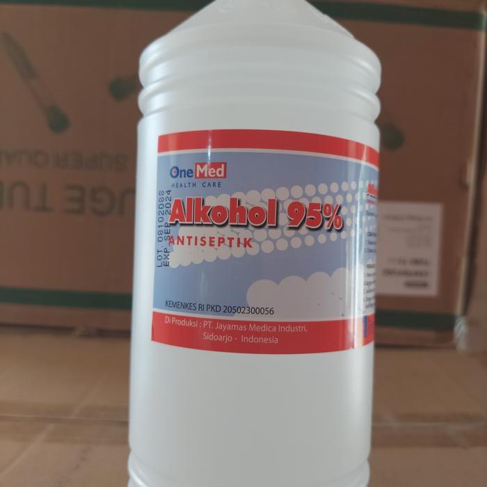 ALKOHOL 95%