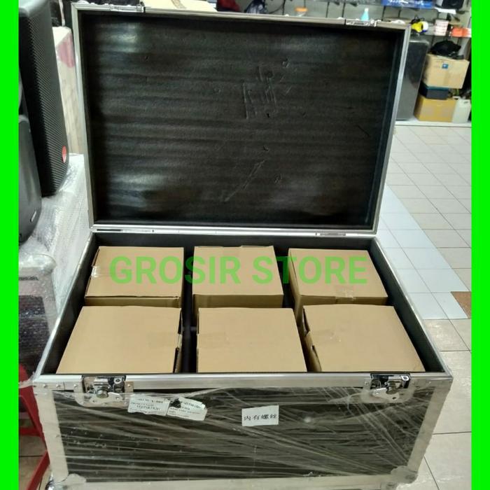 Hardcase Lighting Parled Bisa Untuk 6 Lampu Parled