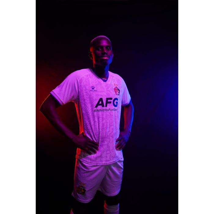 Kelme Jersey Player Issue Home Set White X Persik Kediri 2023/2024 Termurah Best Quality