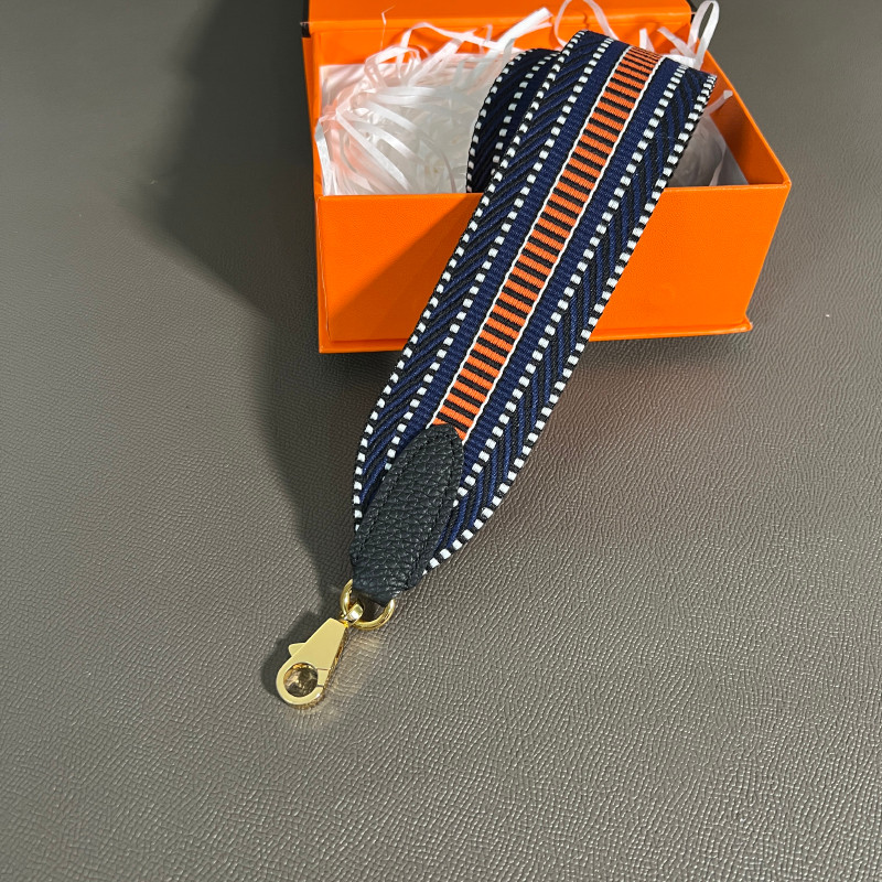 5cm Woven Canvas Shoulder Strap Wax Line Widened Adjustable Herbag Evelyn Replacement