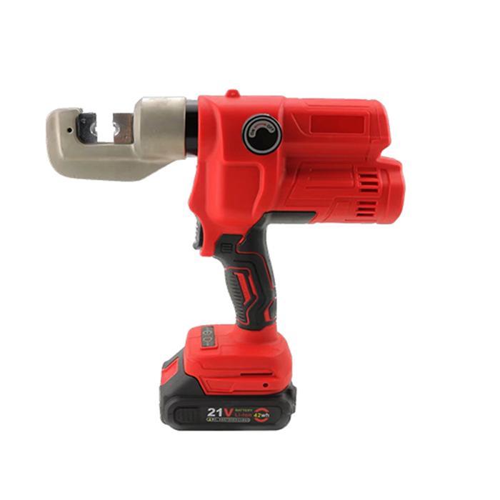 Portable Battery Electrical Powered Hydraulic Crimping Tool Crimping Pliers Hydraulic Crimping Pump
