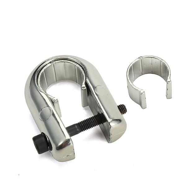 Sepeda Motor Tiang Teleskopik Tiang Bendera Motocross Dekorasi