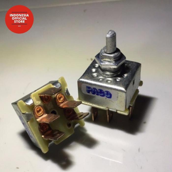 SAKLAR PUTAR AC MOBIL SWITCH CONTROL KONTROL