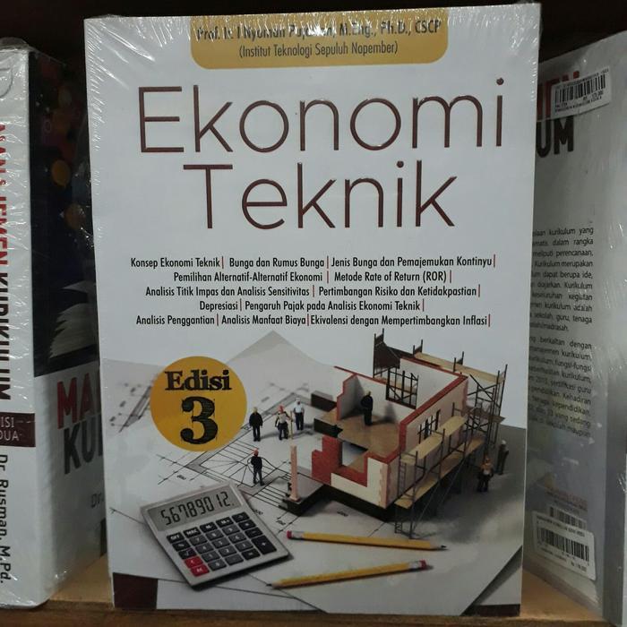 EKONOMI TEKNIK KARANGAN NYOMAN PUJAWAN.