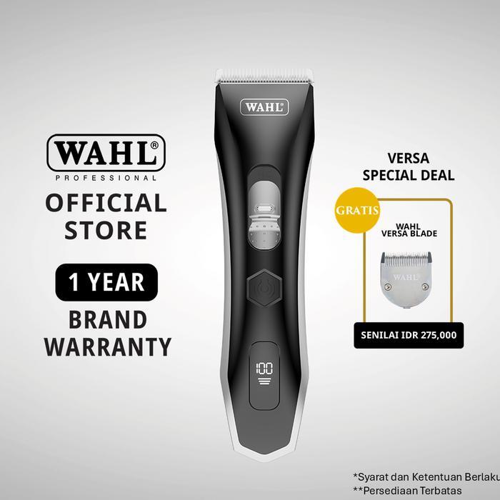 Wahl Versa Cordless Hair Clipper 2228 Alat Cukur Rambut Profesional