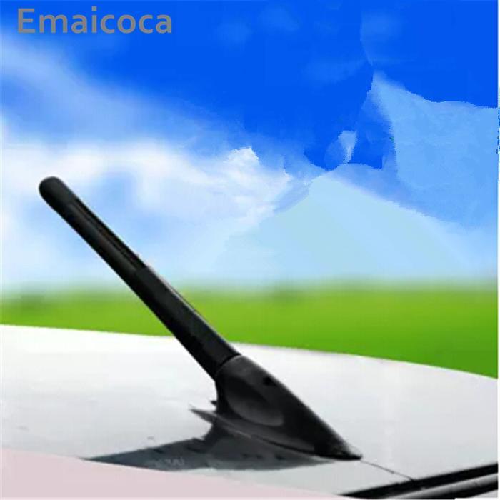 Emaicoca Car Fm Radio Aerial Antenna Modify Case For Peugeot 206 207