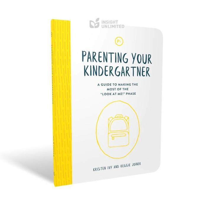 Ready Parenting Your Kindergartner - Reggie Joiner & Kristen Ivy (English)