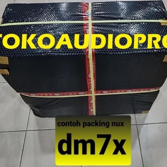 Nux Dm7X Elektrik Drum Set Nux Dm-7X Drum Elektrik Set Co