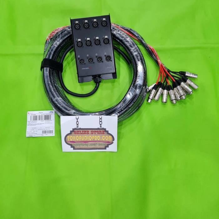 Proel Ebn804 Snake Cable Original Kabel Snake Ebn-804 Co