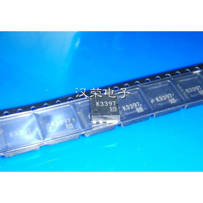 50Pcs/Lot 2Sk3397 K3397 Most Tube Chip Tfp Car Transistor Fet 30V 70A 4.0Mr Sc-97 Smd Transistor