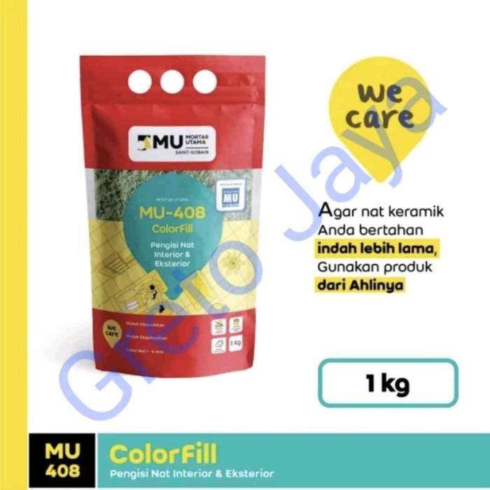 Semen Nat Keramik Pengisi Lantai Mortar Ceramic Tekel Tehel Ceramik