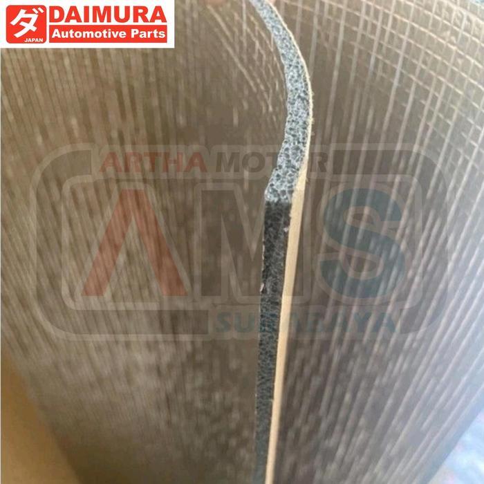 Peredam Panas Ruangan Peredam Suara Ruangan Peredam Plafon Atap Atas Ruangan Peredam Lantai Alas