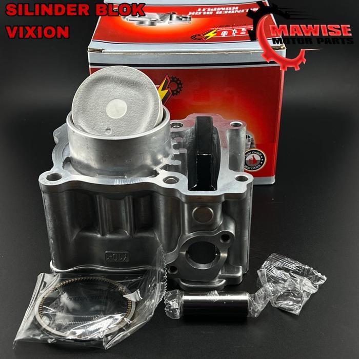 Silinder Blok Std Assy Vixion 3C1 - Silinder Blok Assy Seher Set Vixion 3C1