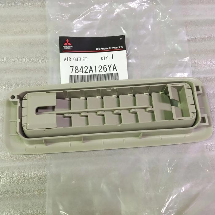 Kisi Kisi Ac Plafon Pajero Sport Dakar Krem 2011-2015