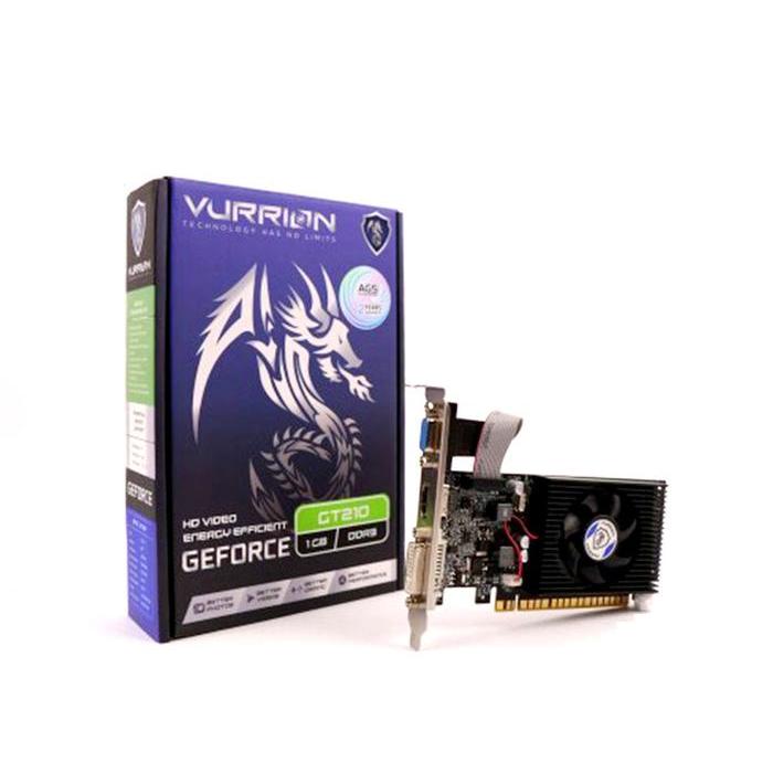 Vurrion Geforce Gt 210 1Gb Ddr3 64-Bit