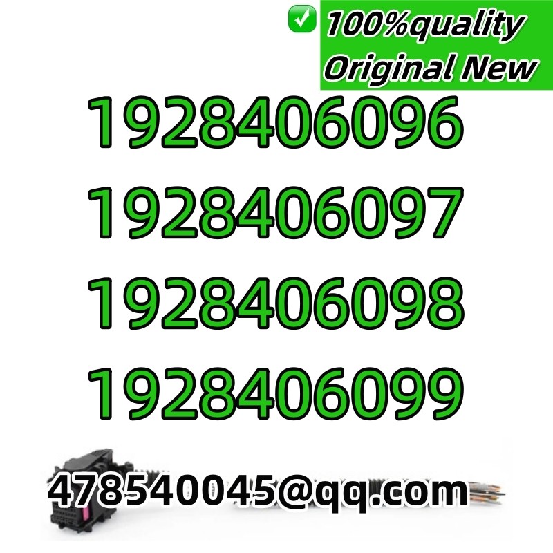 100% New Original 48 Pinos/Tomada 40Cm 1928406096 1928406097 1928406098 1928406099 Para A Placa Do