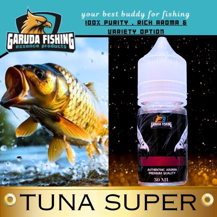 Essen Biang Tuna Super Murni Garuda Umpan Ikan Mas Lele Patin Mujair Bawal Galatama Lomba