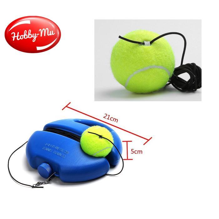 Alat Pelatihan Tennis - Latihan Bola Tenis Lapangan - Olahraga