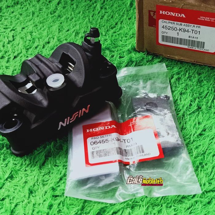 Kaliper Honda M50 Nissin Twincam Original Thailand
